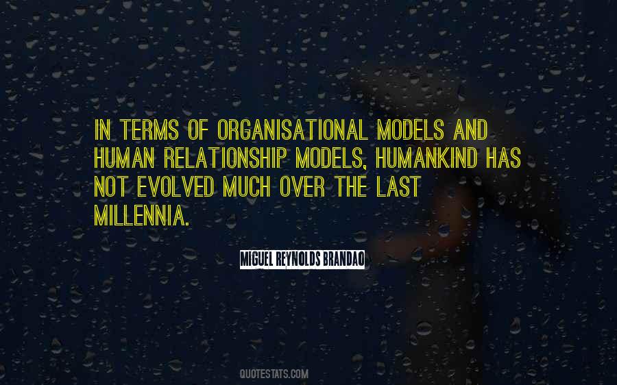 Organisational Quotes #145772