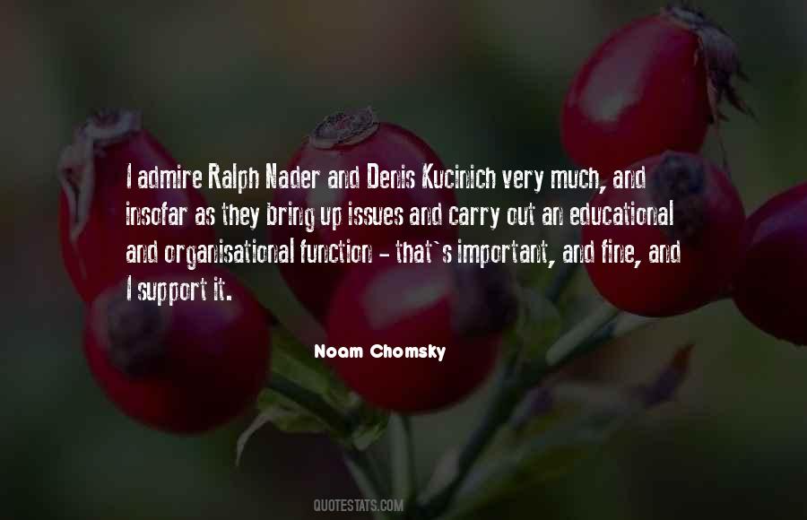 Organisational Quotes #558807