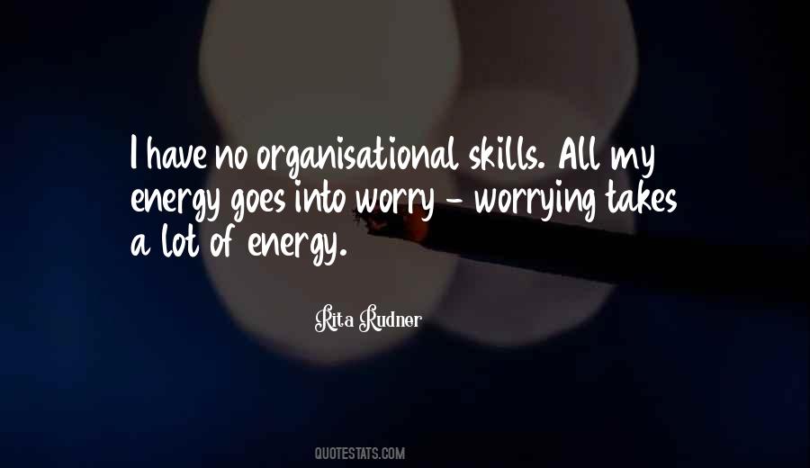 Organisational Quotes #99061