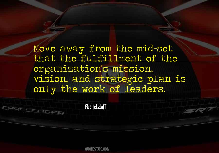 Organization Management Quotes #793367