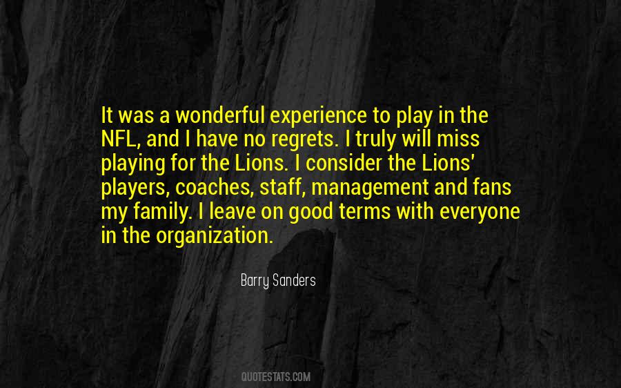 Organization Management Quotes #907555
