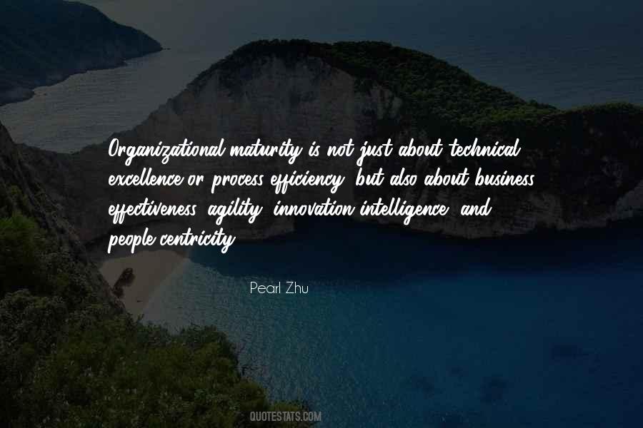 Organizational Agility Quotes #1234253