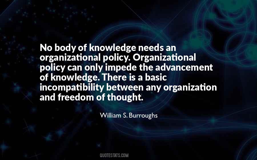 Organizational Quotes #1135733