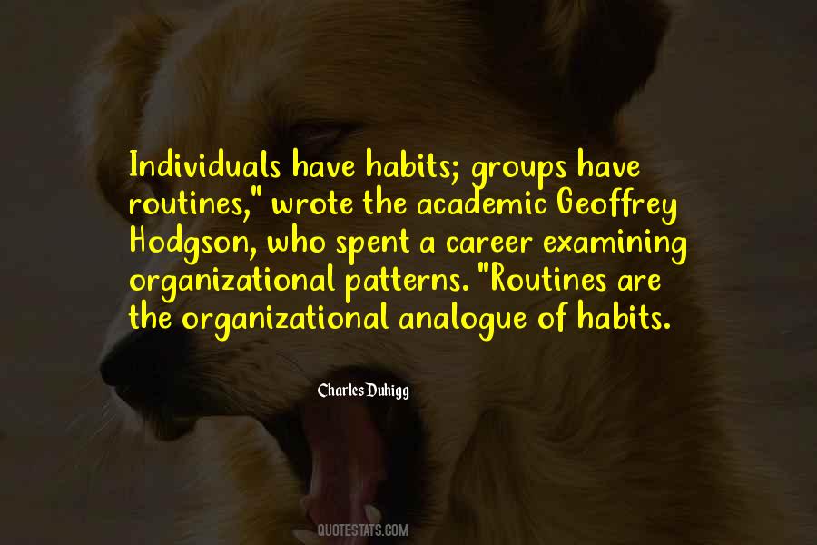 Organizational Quotes #1227644