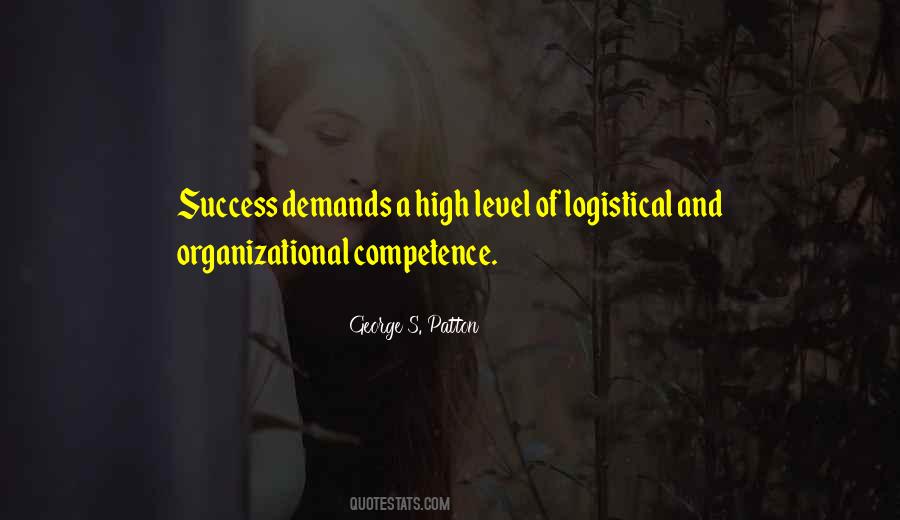 Organizational Quotes #486500