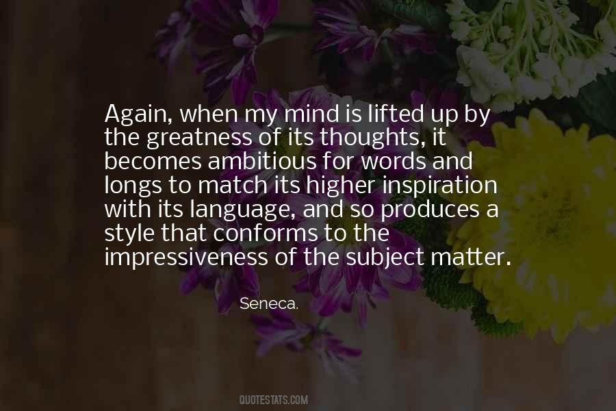 Organizational Savvy Quotes #1082549