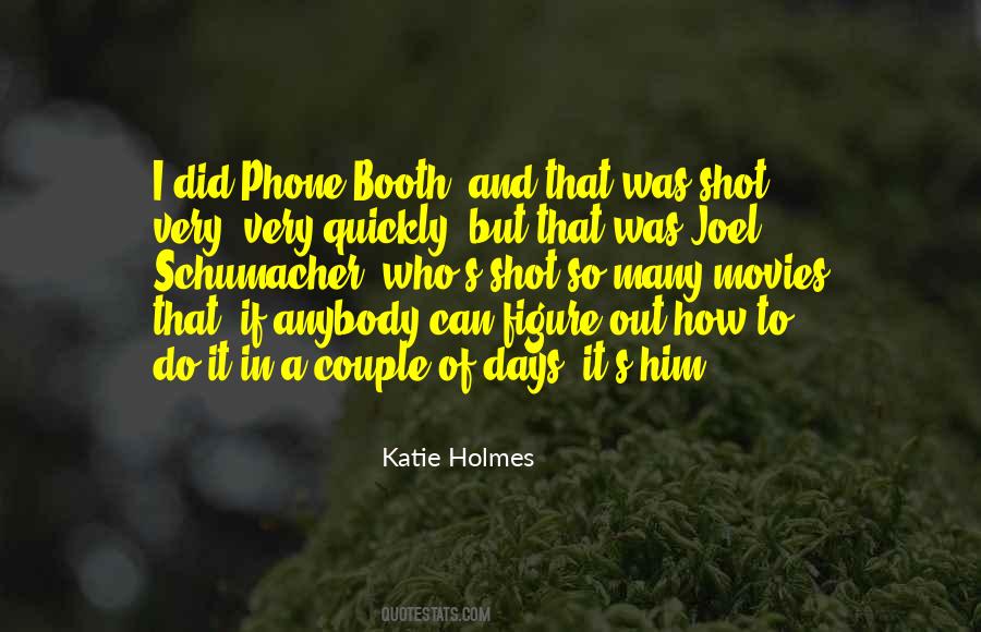 Quotes About Booth #1428263