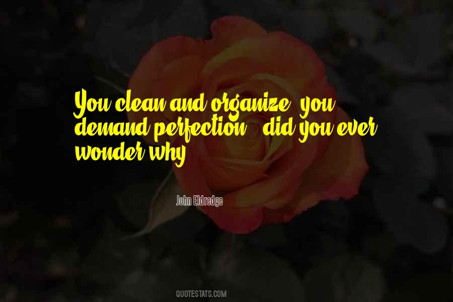 Organize Quotes #1082290