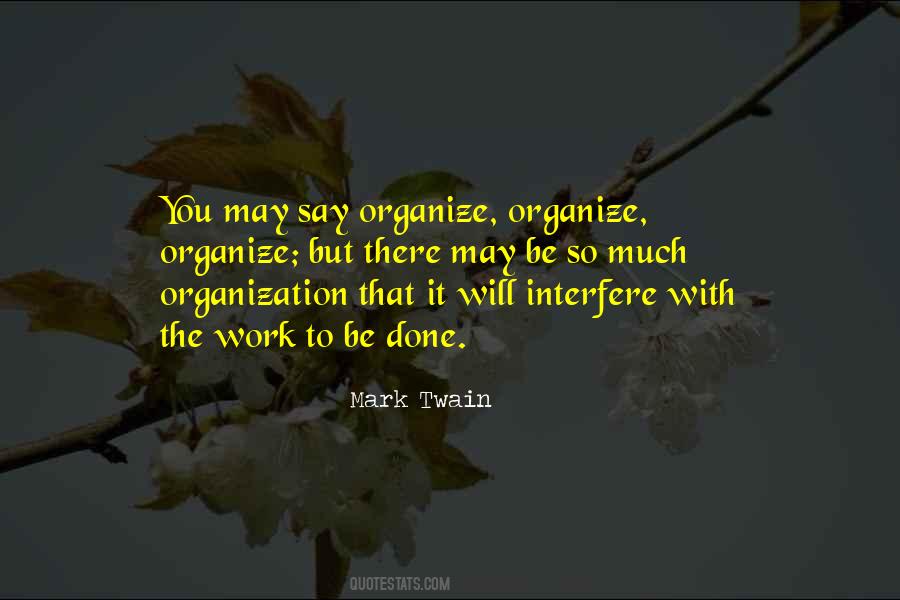 Organize Quotes #251926