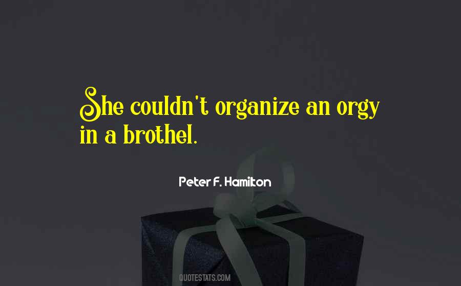 Organize Quotes #261230