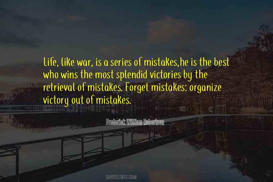 Organize Your Life Quotes #981033