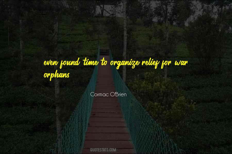 Organize Your Time Quotes #897965