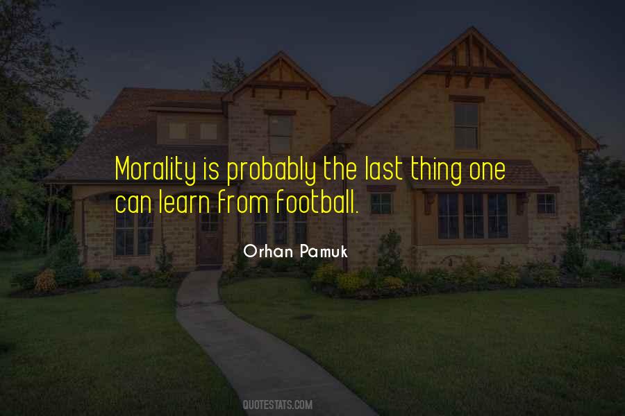 Orhan Quotes #349164