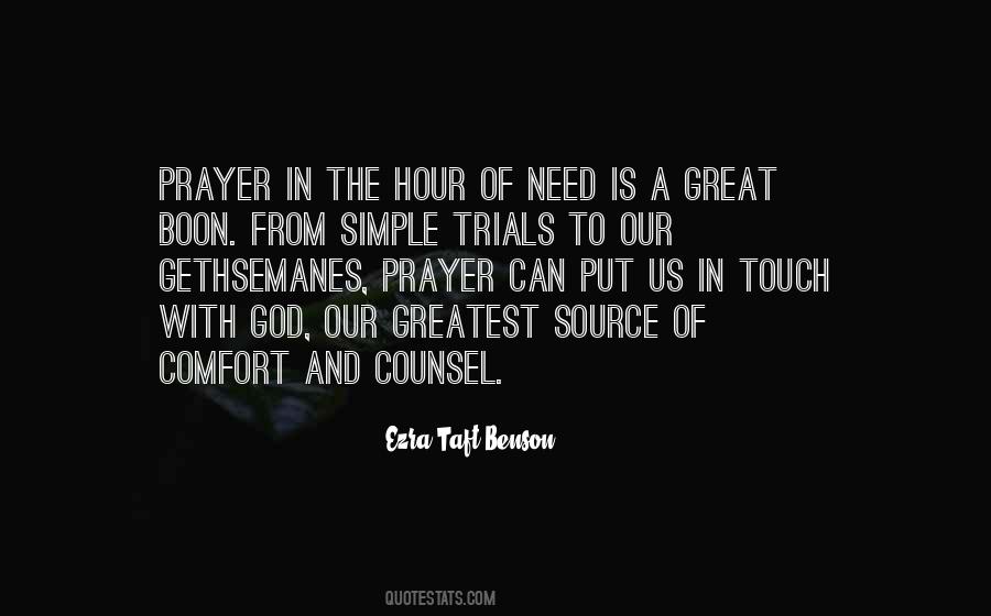 Quotes About Boon #1160056