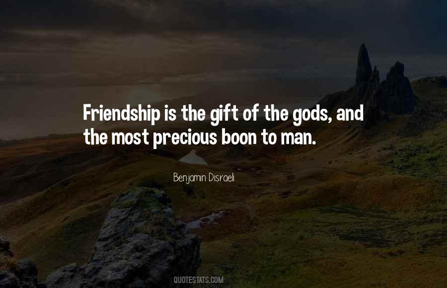 Quotes About Boon #1185662