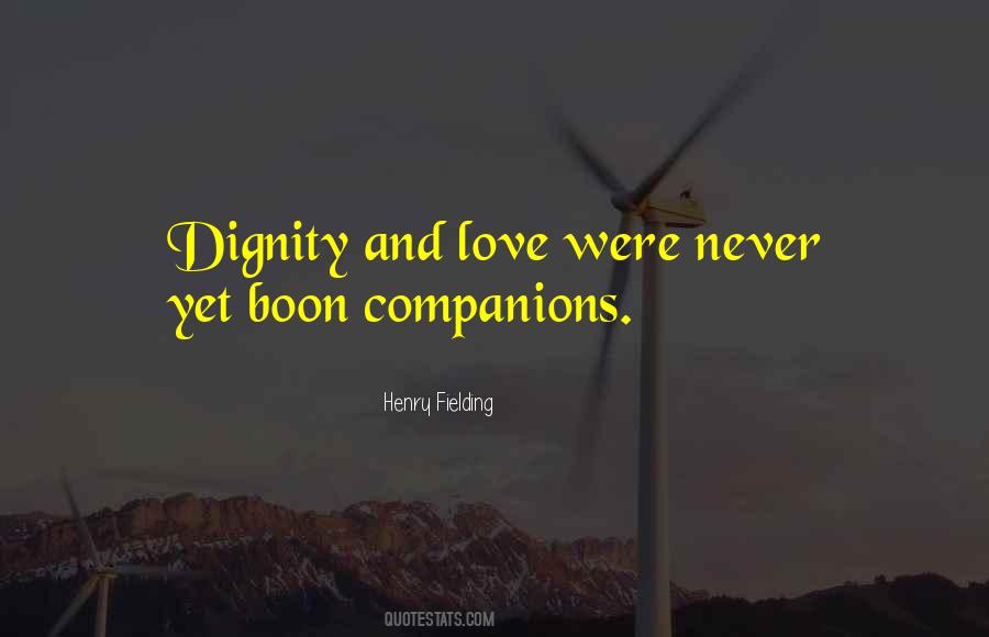 Quotes About Boon #1273129
