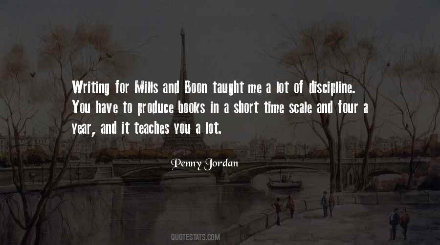 Quotes About Boon #1386048