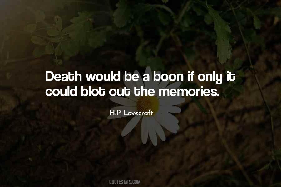 Quotes About Boon #1538186