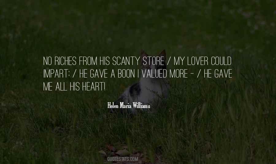 Quotes About Boon #443852