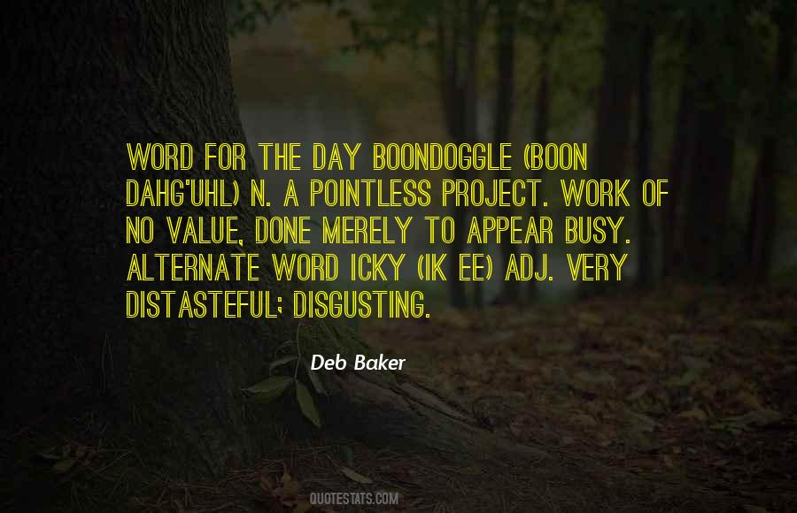 Quotes About Boon #502033