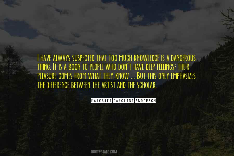 Quotes About Boon #603705