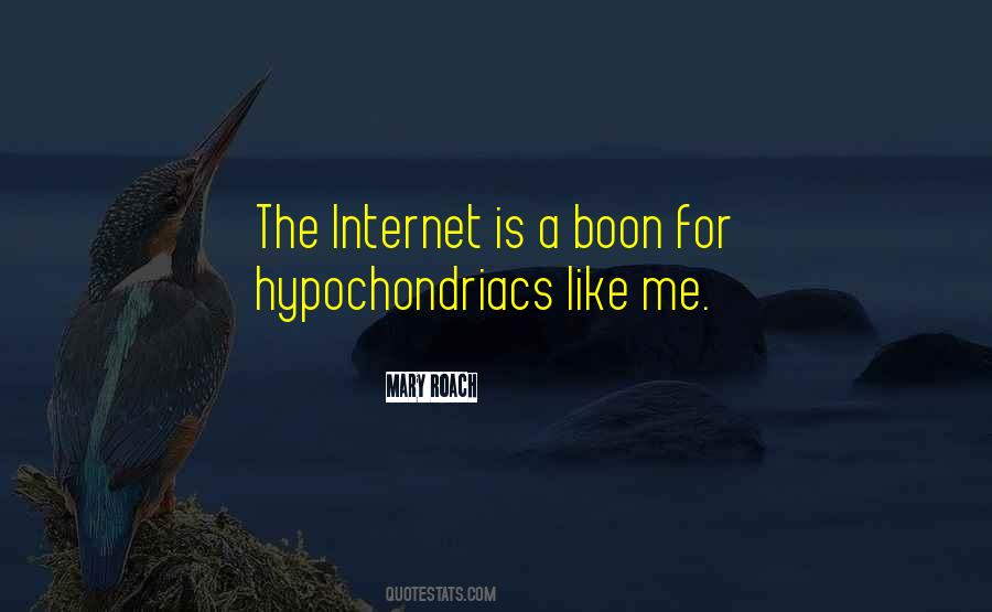 Quotes About Boon #689857