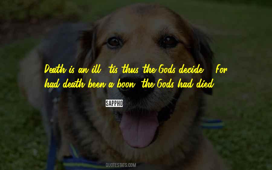 Quotes About Boon #889197
