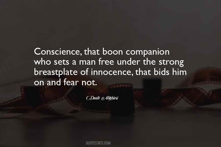 Quotes About Boon #937246