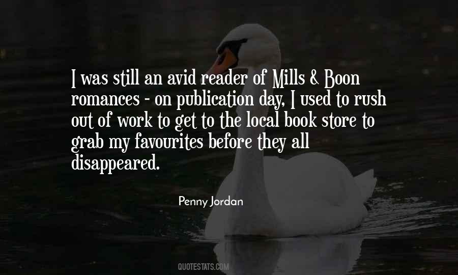 Quotes About Boon #949436