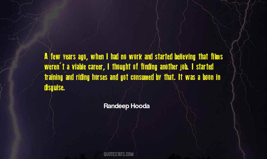 Quotes About Boon #991169