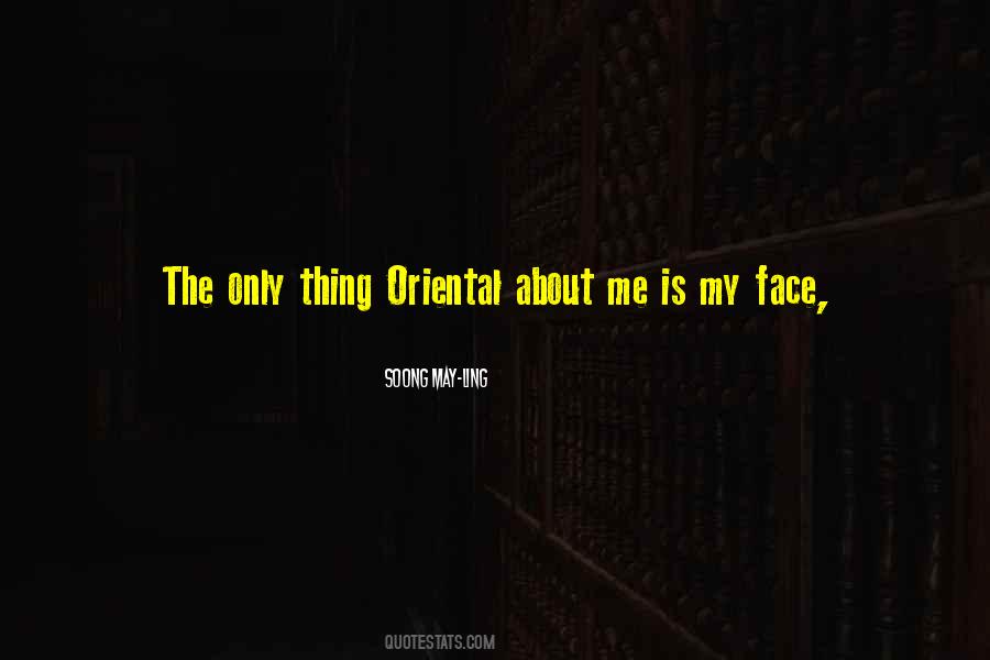 Oriental Quotes #150780