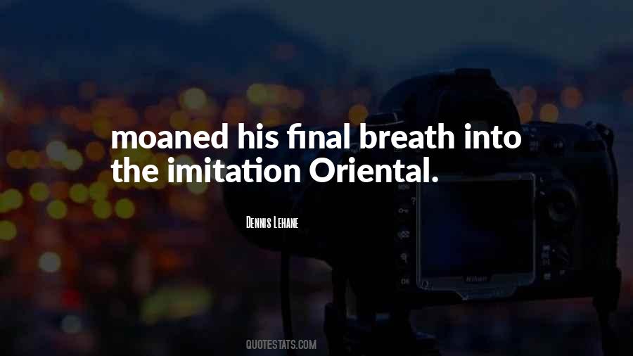 Oriental Quotes #1589245