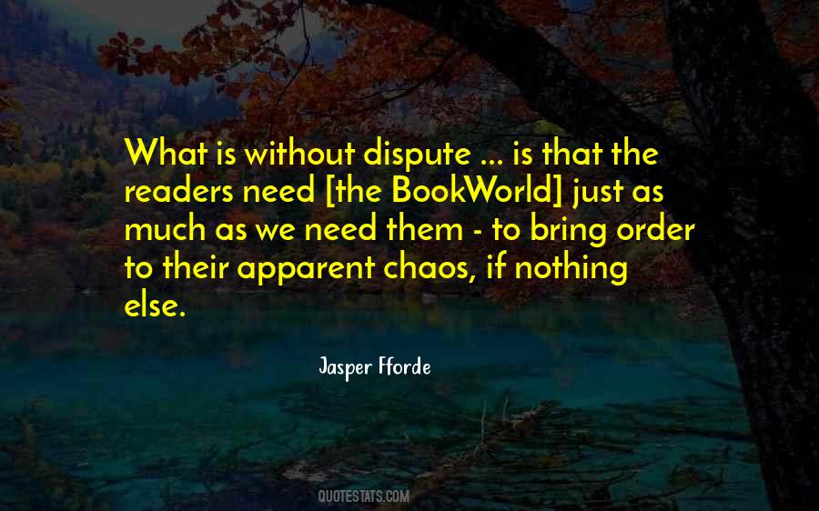 Quotes About Bookworld #1086390