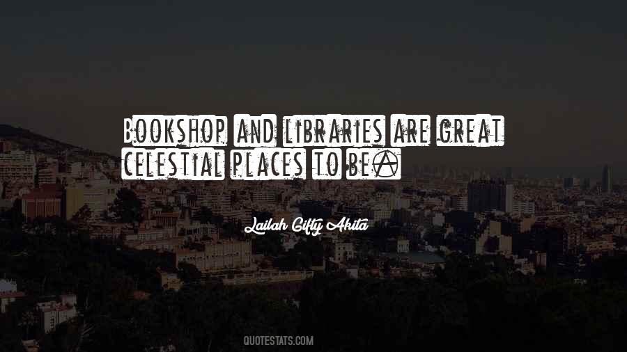 Quotes About Bookshop #1104667