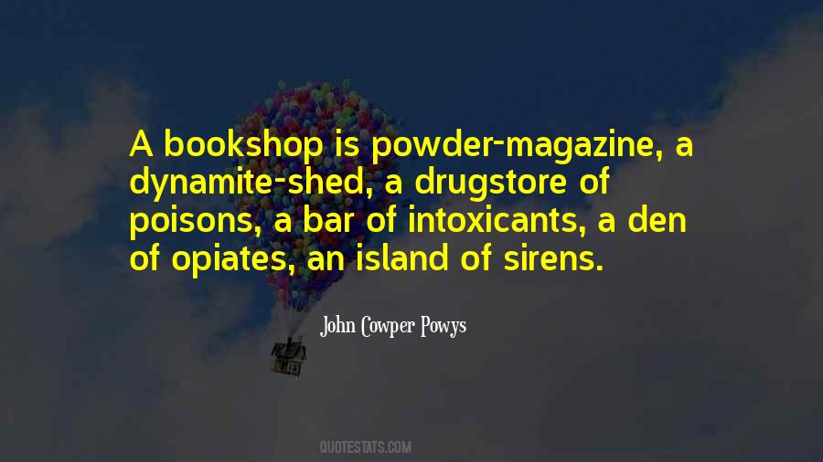 Quotes About Bookshop #526610