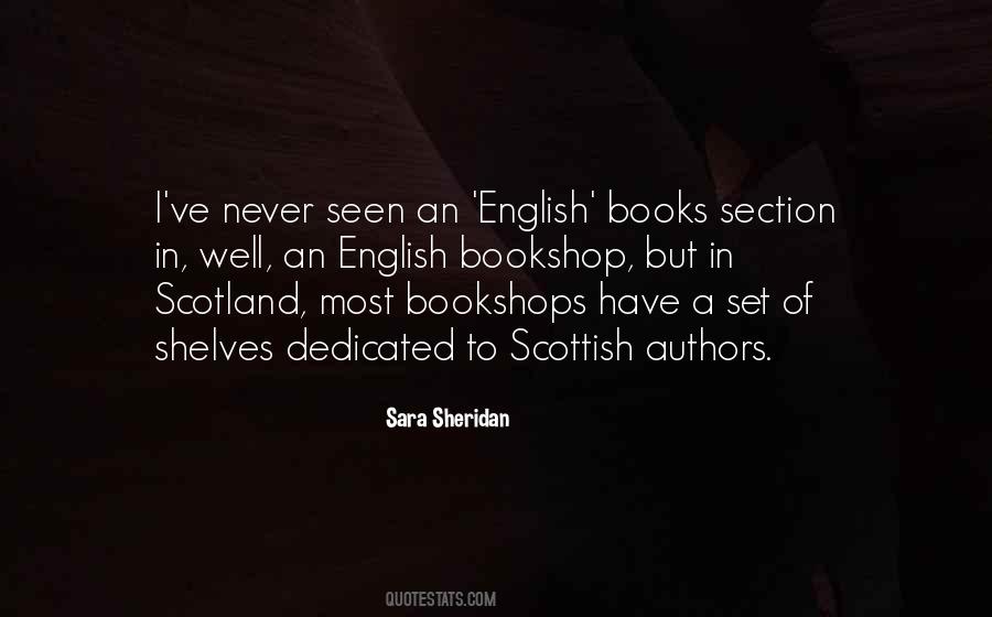 Quotes About Bookshop #851805