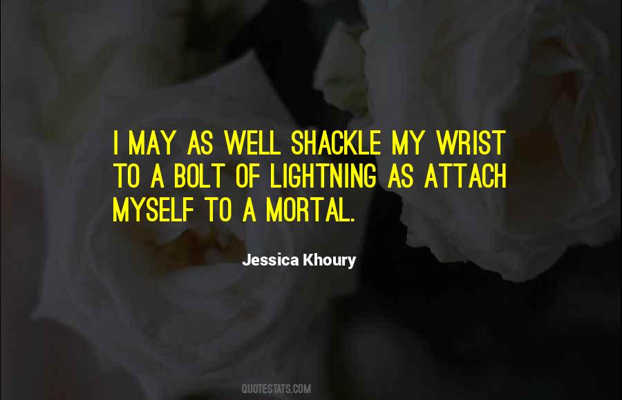 Origin Jessica Khoury Quotes #43702