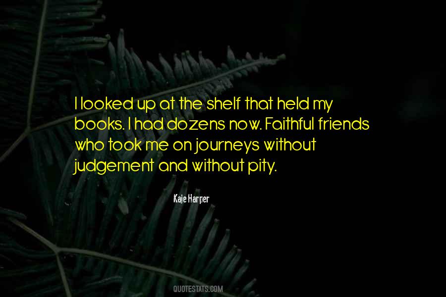 Quotes About Books On A Shelf #215127