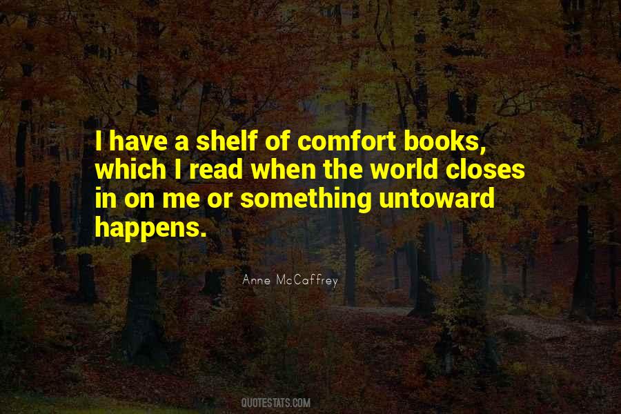 Quotes About Books On A Shelf #59393