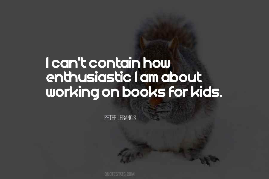 Quotes About Books For Kids #363730