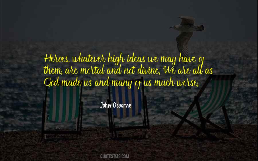 Orphan Archetype Quotes #1573979