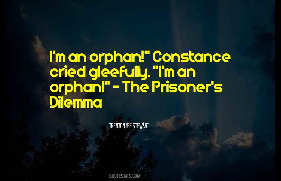 Orphan Quotes #445403