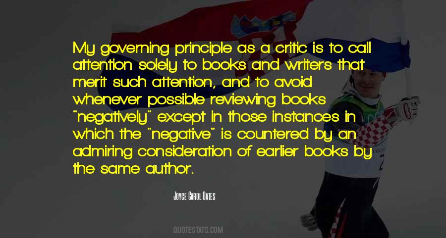 Quotes About Books And Writers #1244958