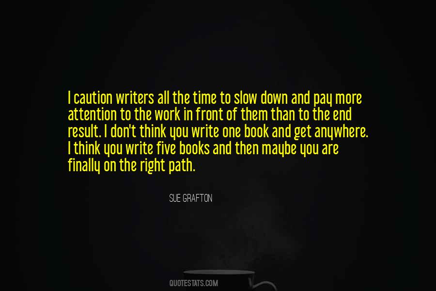 Quotes About Books And Writers #172898