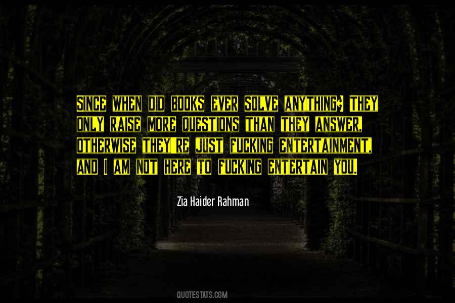 Quotes About Books And Writers #180282