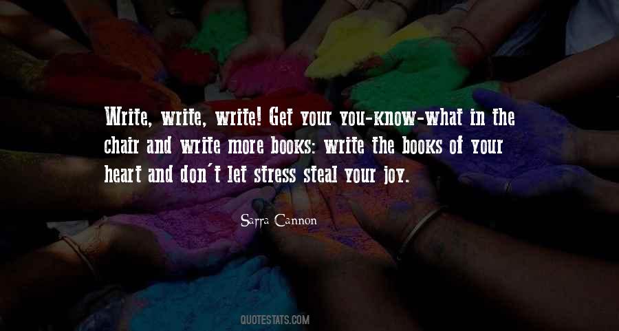 Quotes About Books And Writers #190419