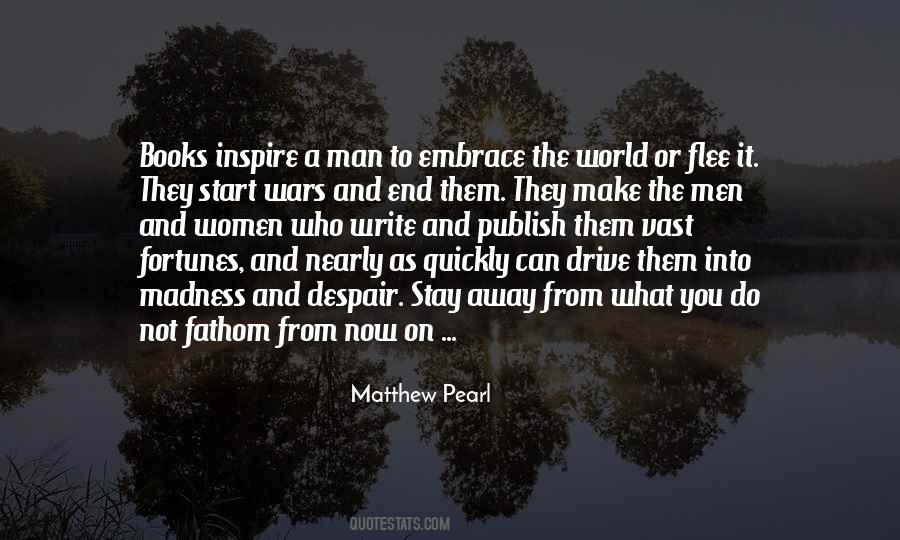 Quotes About Books And Writers #205047