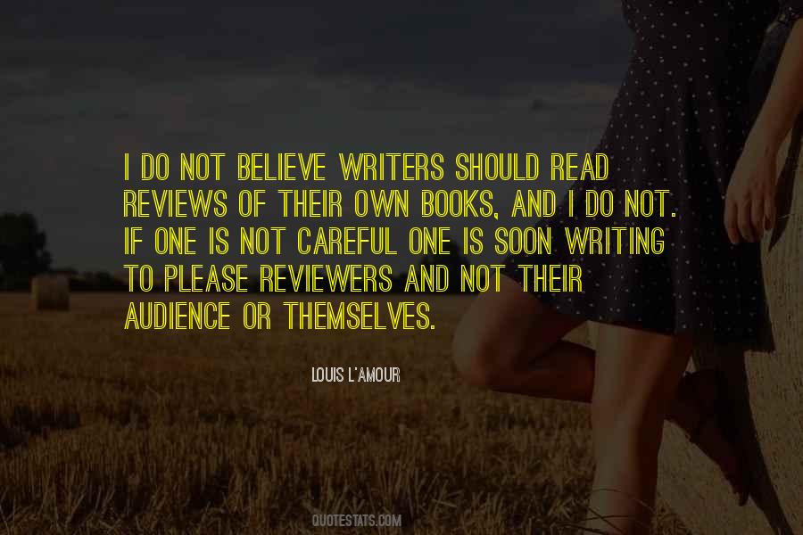 Quotes About Books And Writers #24282