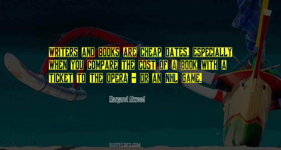 Quotes About Books And Writers #333524