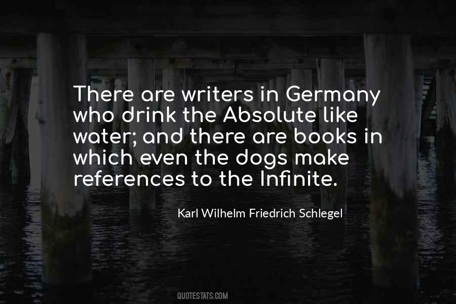 Quotes About Books And Writers #338219